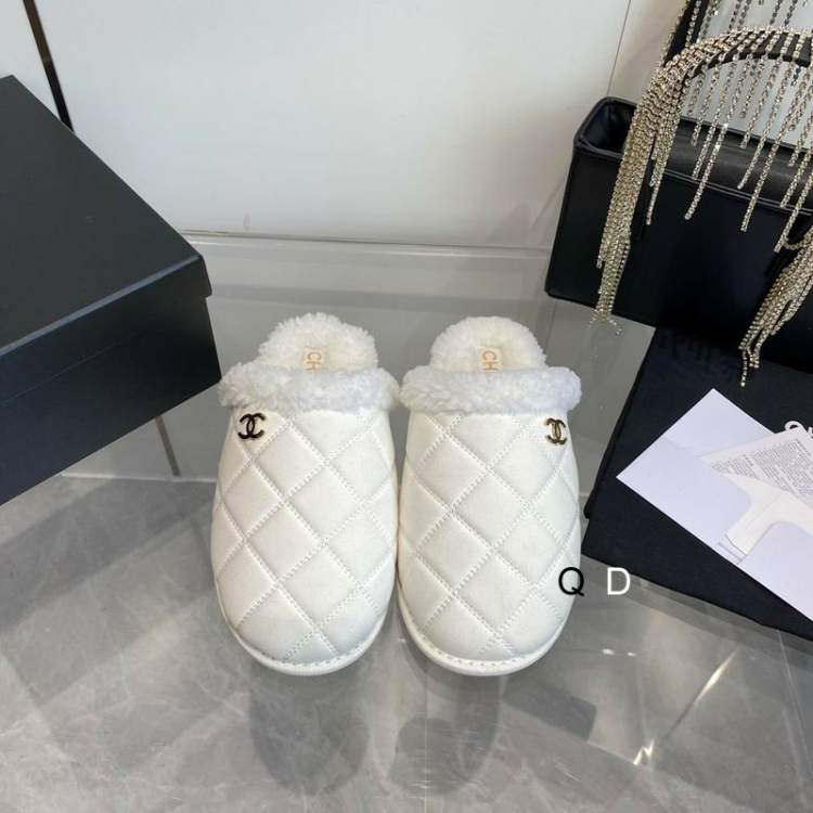 Picture of Chanel Shoes _SKUChanelsz35-404CGDT11012208